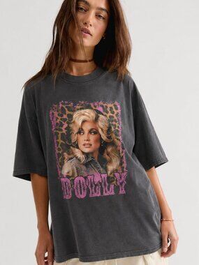 DOLLY PARTON TEE SHIRT